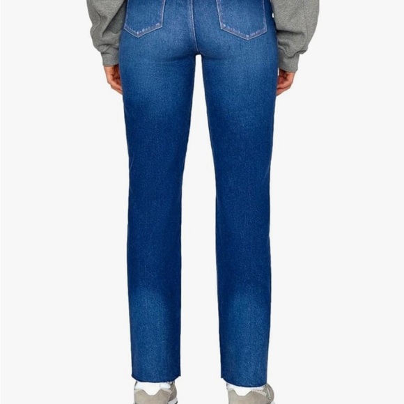 FRAME, Le Super High Straight, Jericho size 26 - Picture 5 of 10